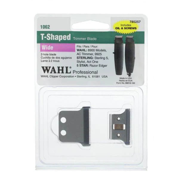 Wahl T-Standard Replacement Blade Set