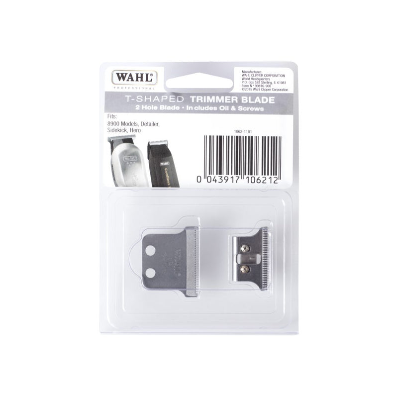 Wahl T-Shaped Replacement Blade Set
