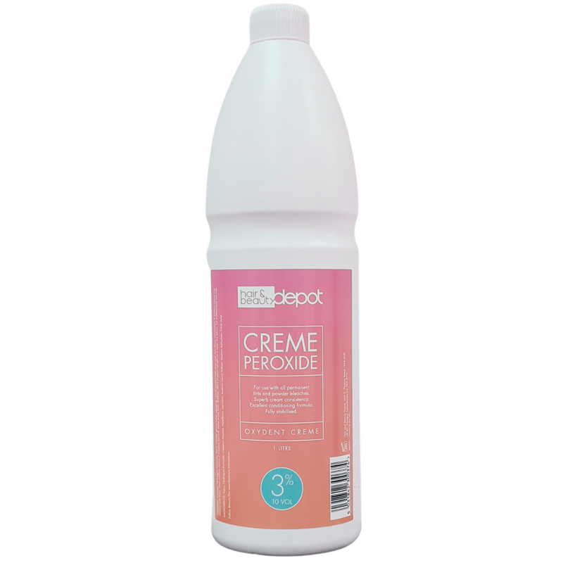 Cream Peroxide 3% 10Vol