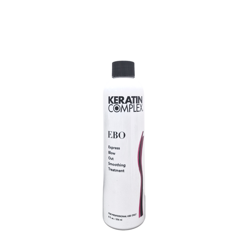 Keratin Complex EBO Express Blow Out Smoothing Treatment