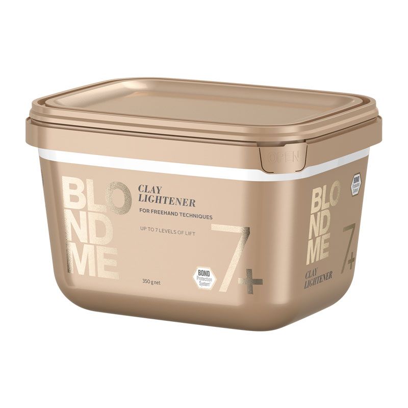 BLONDME Bond Enforcing Premium Clay Lightener 7+ 350gr