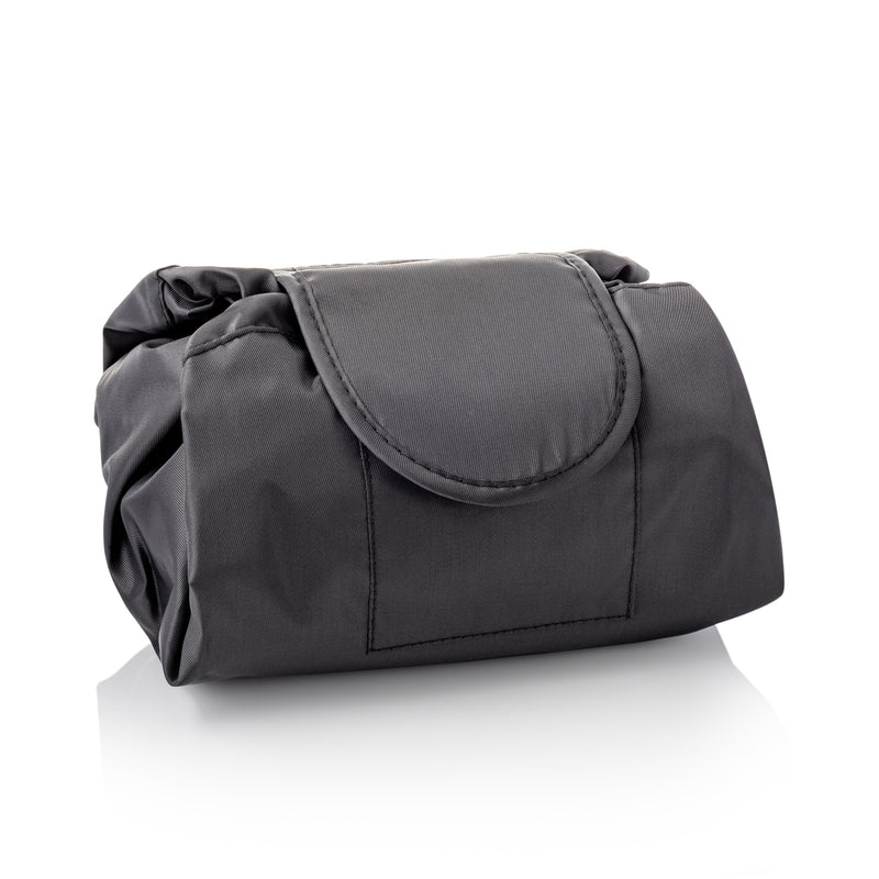 Rawr Drawstring Cosmetic Bag - Black
