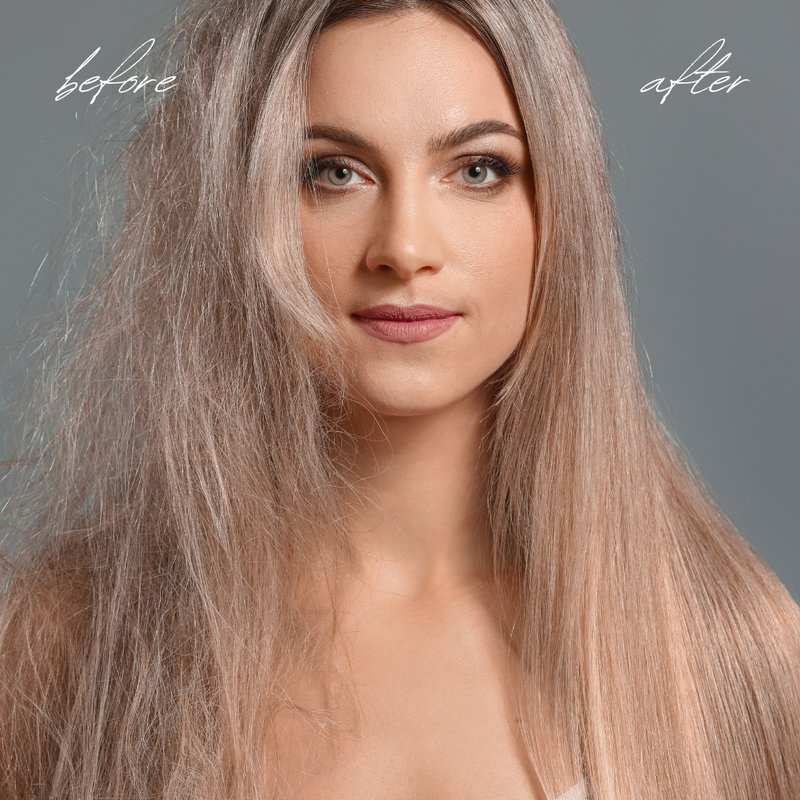 Thermo4 Ceramic Hair Straightener