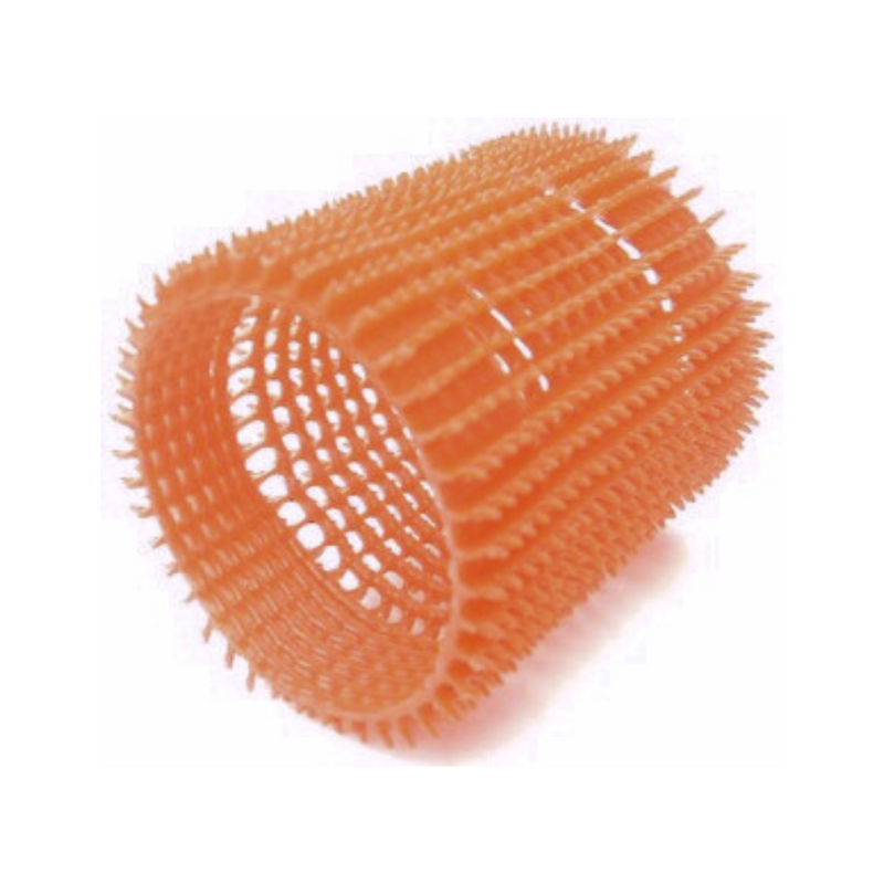 41mm Rollers With Pins Orange 3 Pack