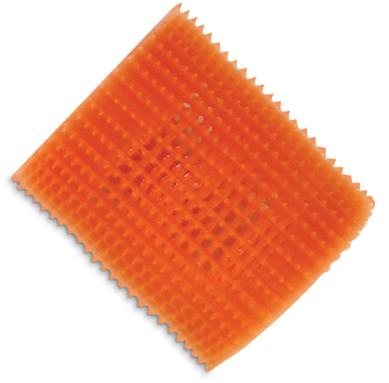 41mm Rollers With Pins Orange 3 Pack