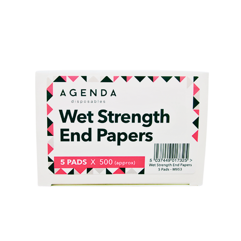 Essentials End Paper Pads 5 X 500 Pack
