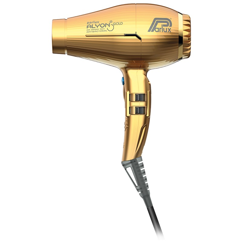 Parlux Alyon Hairdryer Gold Edition