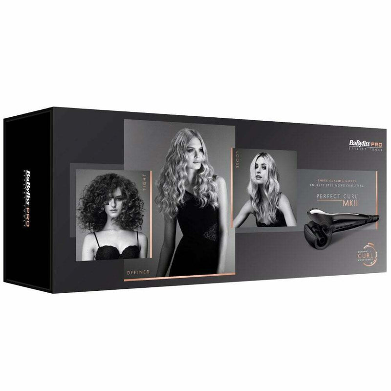 Babyliss Pro Perfect Curl MKII