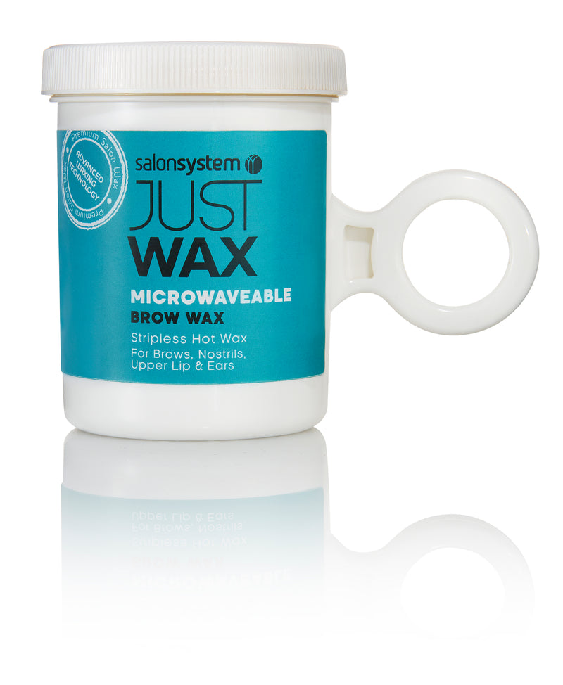 Just Wax Microwaveable Hot Wax 226g