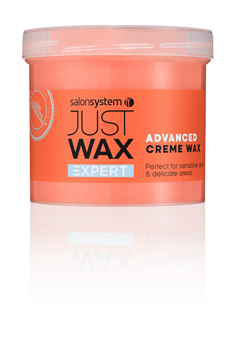 Just Wax Advanced Creme Wax 425g