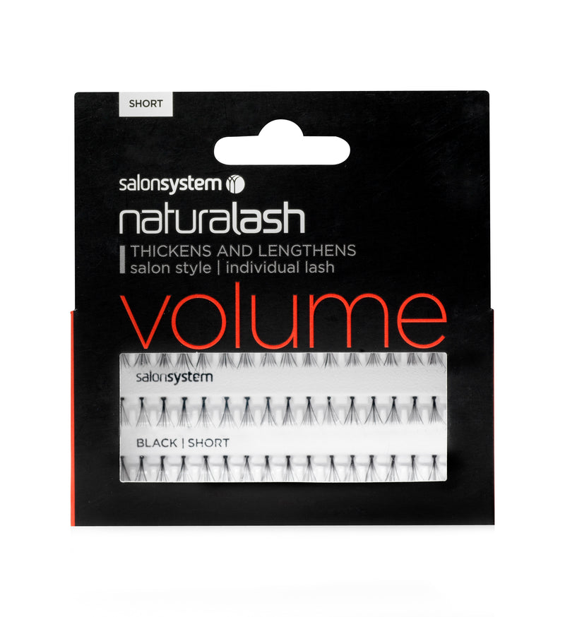 Naturalash Individual Volume Lashes Black