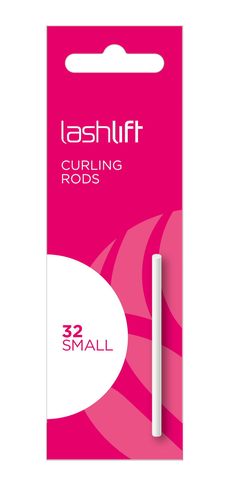 Eyelash Curling Rods 32 Pack