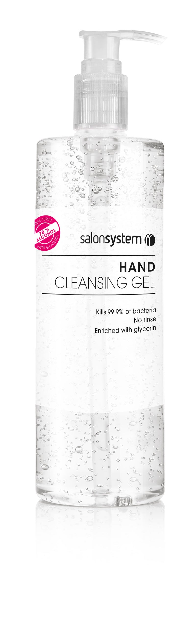 Hand Cleansing Gel 500ml