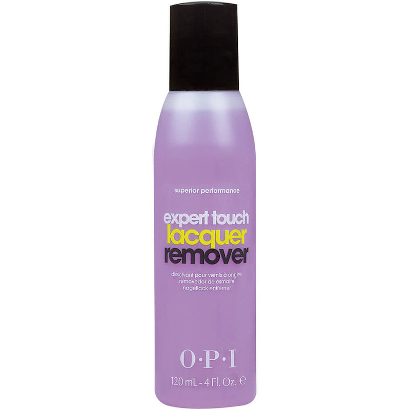 Expert Touch Laquer Remover