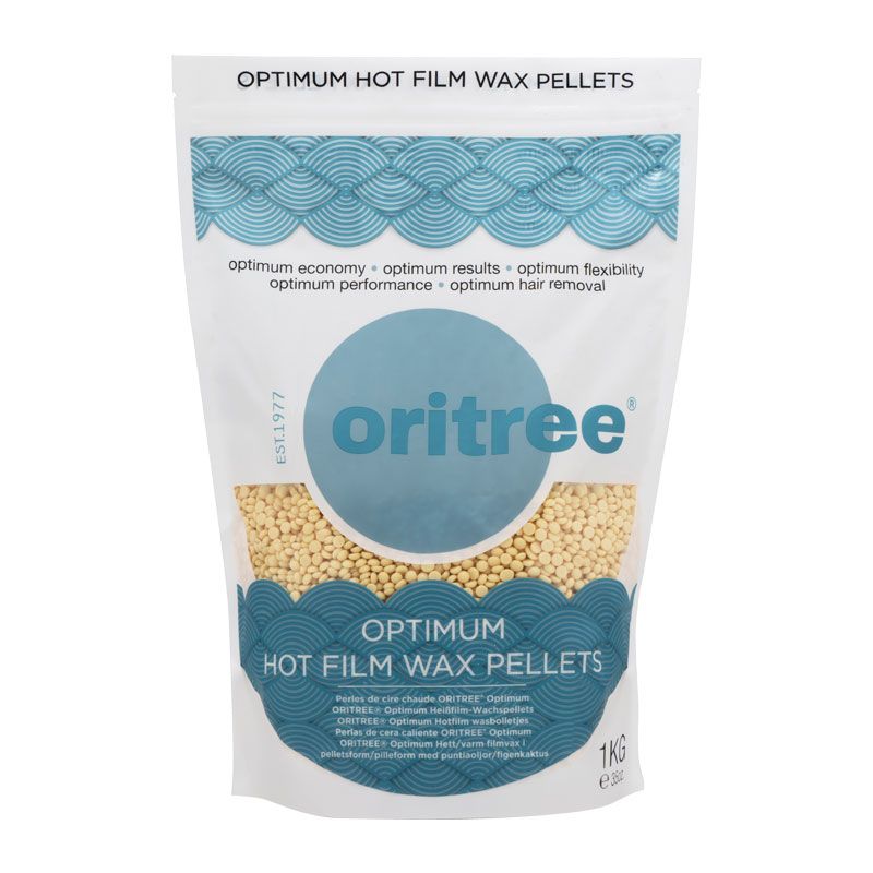 Oritree Optimium Hot Wax Pellets 1Kg