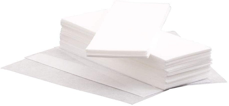 100 Paper Waxing Strips