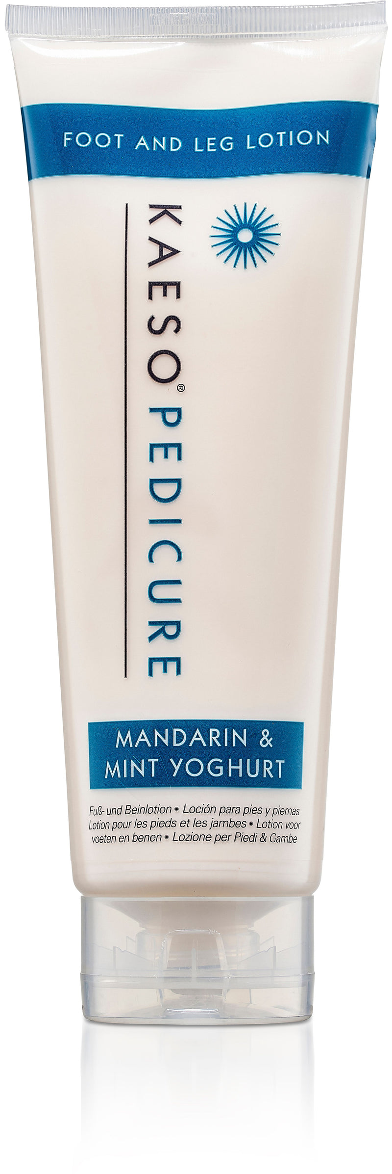 Mandarin & Peppermint Foot & Leg Lotion
