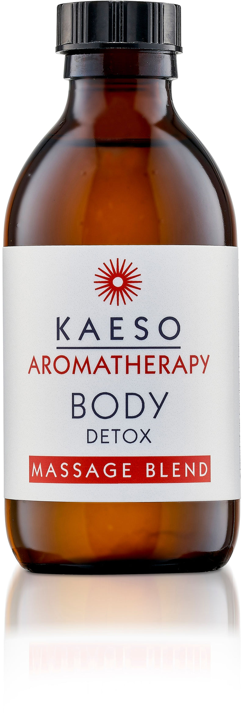 Detox Massage Body Blend 200ml
