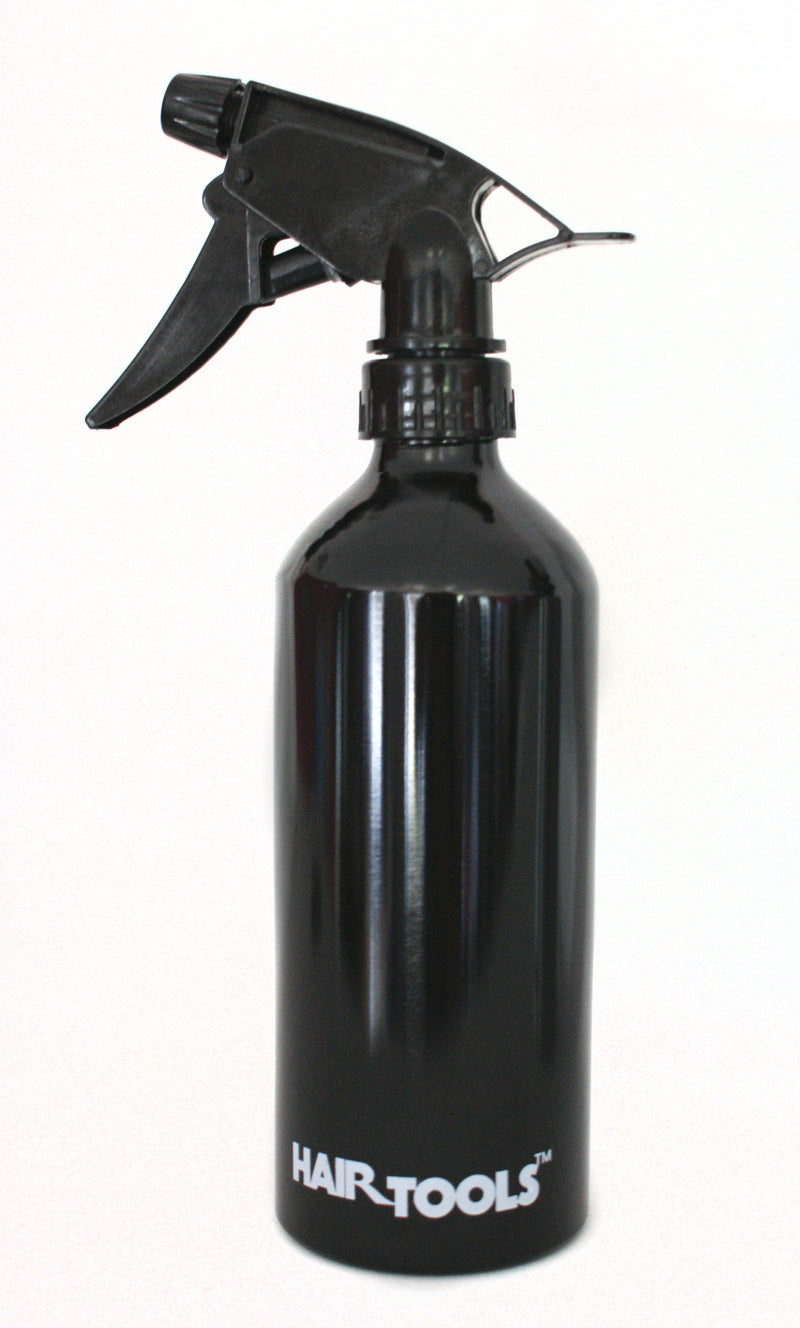 Black Spray Can Large
