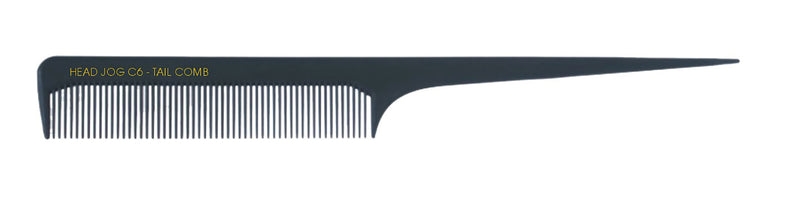 Carbon Comb C6 Tail Comb