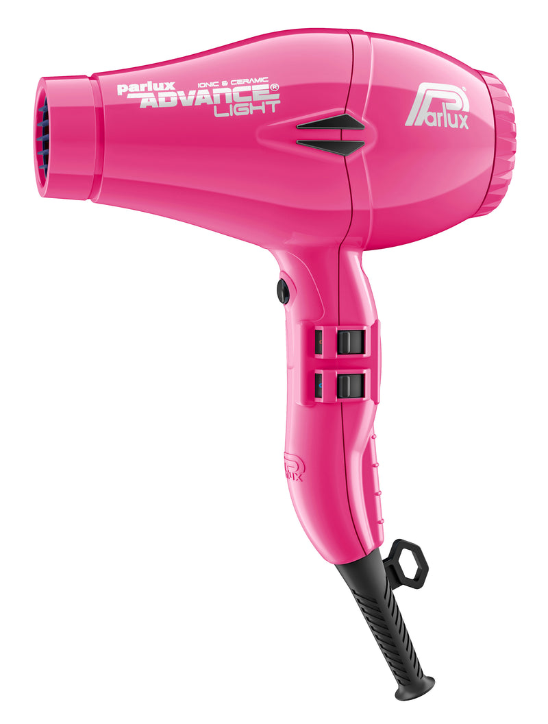 Parlux Advance Hairdryer Pink