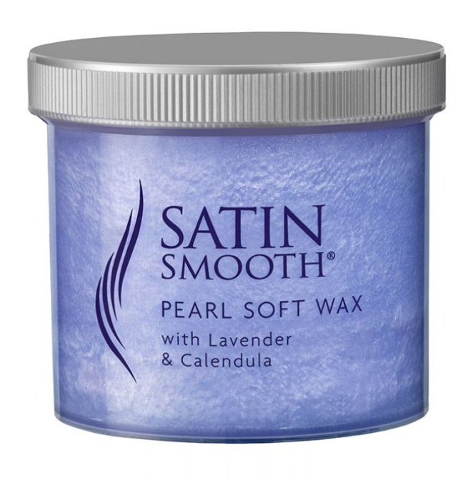 Pearl Soft Wax 425g