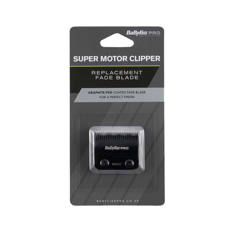 Babyliss Pro  Super Motor Clipper Replacement Fade Blade
