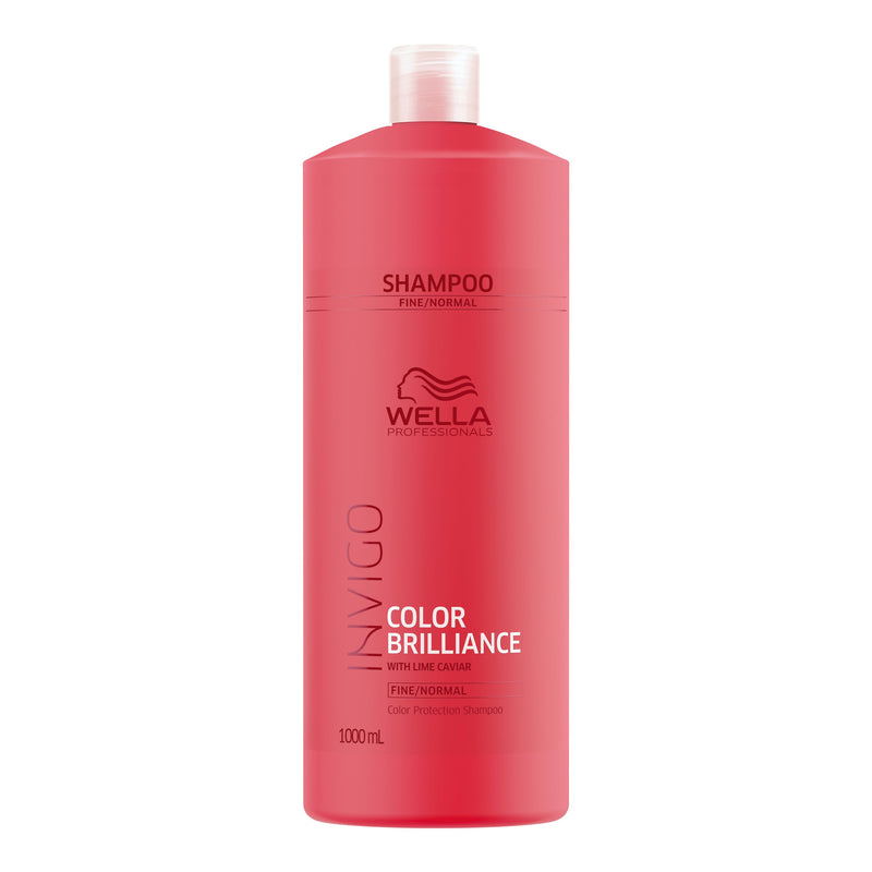 Invigo Brilliance Shampoo - Fine/Normal