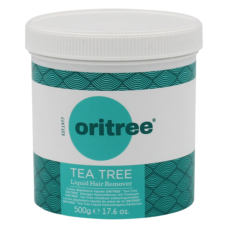 Oritree Liquid Hair Remover Tea Tree 500g
