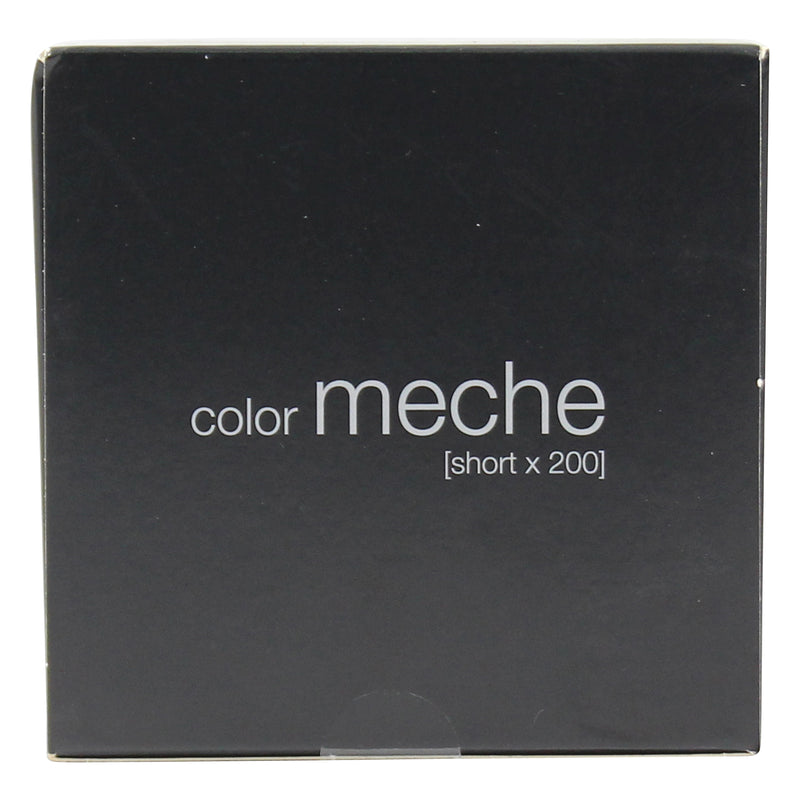 Color Meche Short 200 Pack