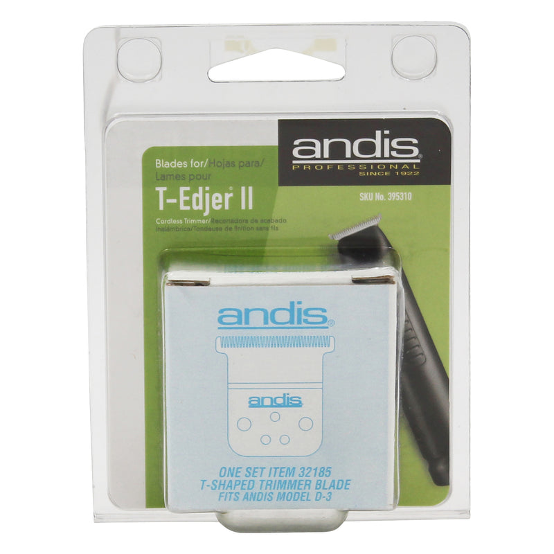 Andis T Edjer II Replacement Blade Set