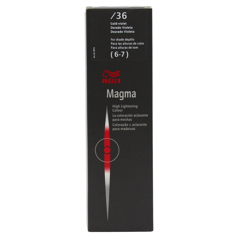 Magma 120g