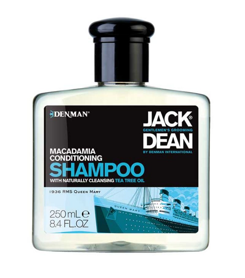 Discontinue - Macadamia Conditioning Shampoo 250ml