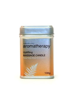 Discontinue - Uplifting Massage Candle 226g