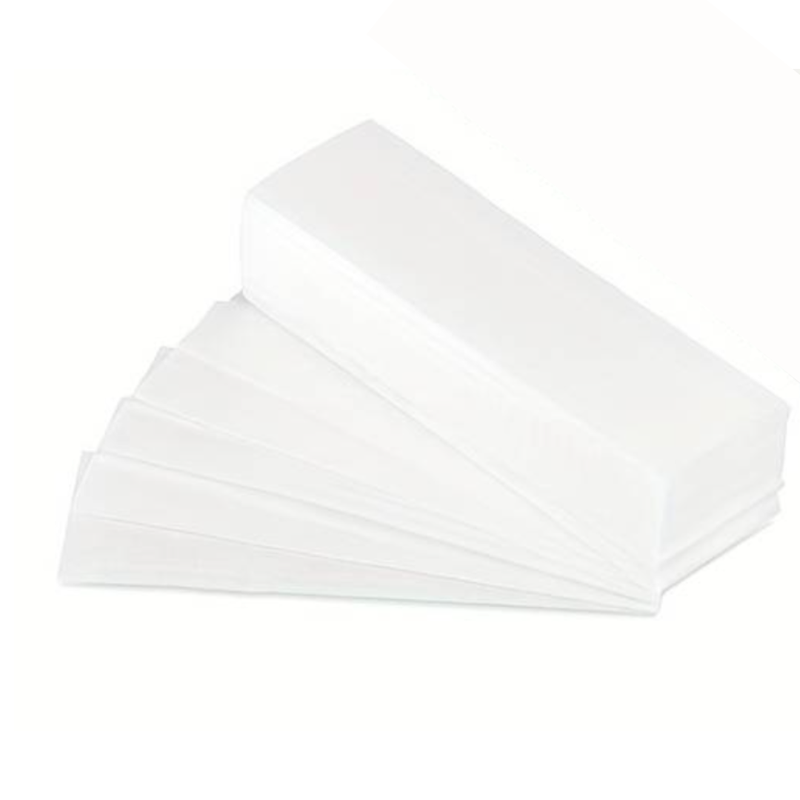 Paper Waxing Strips 100 Pack