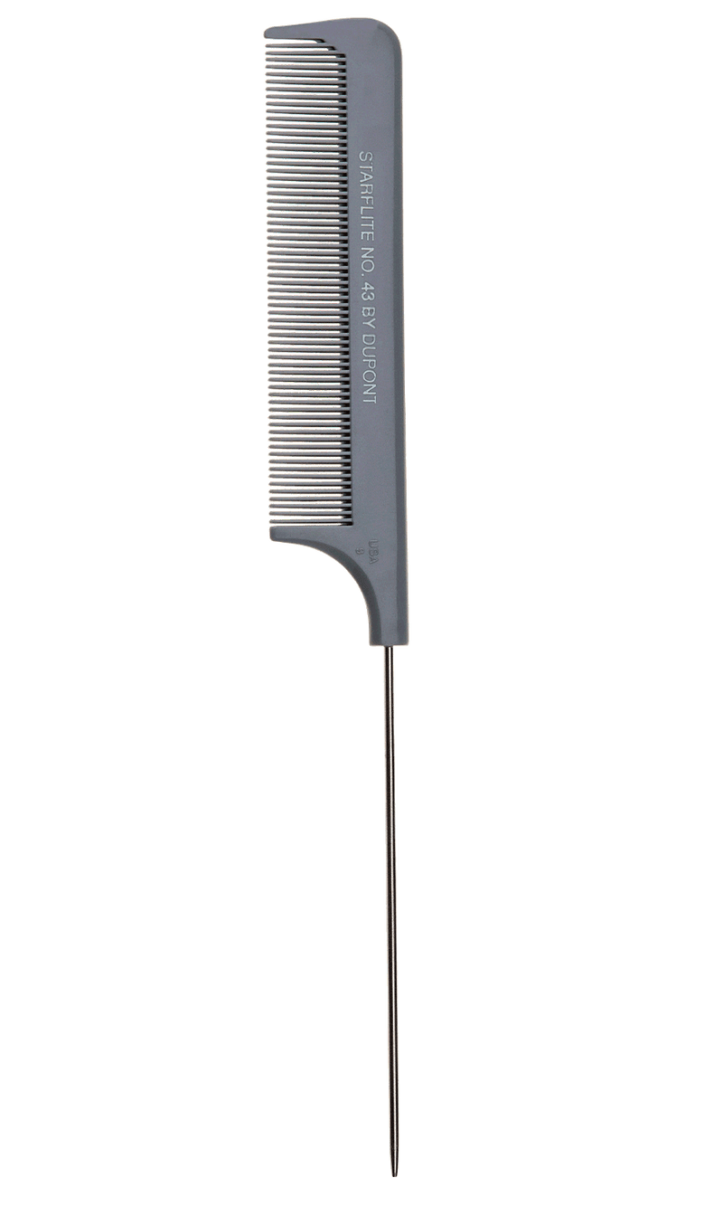 Starflite 43 Pin Tail Comb