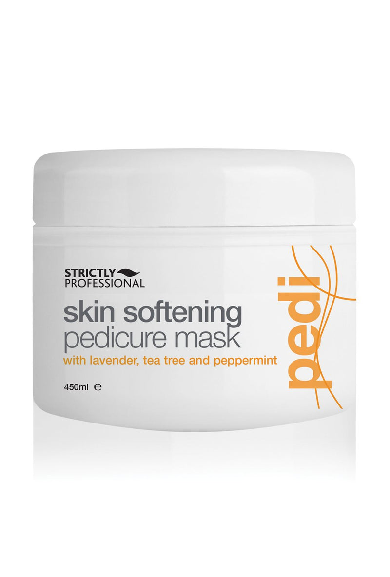Skin Softening Pedicure Mask