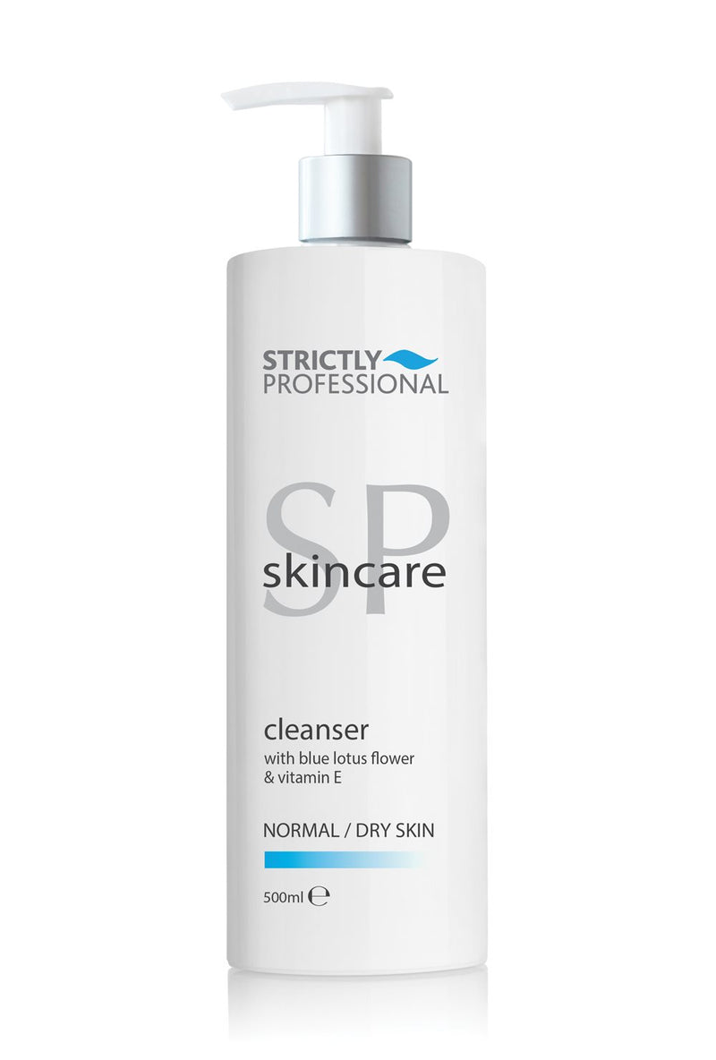 Skincare Cleanser Normal/Dry 500ml