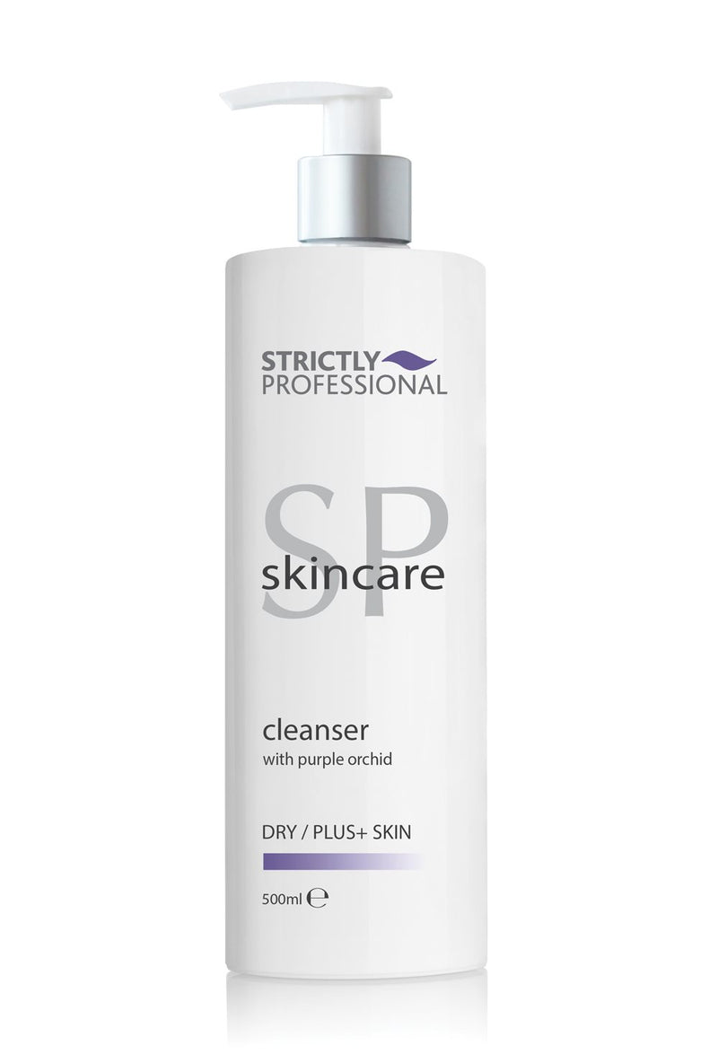 Skincare Cleanser Dry/Plus 500ml