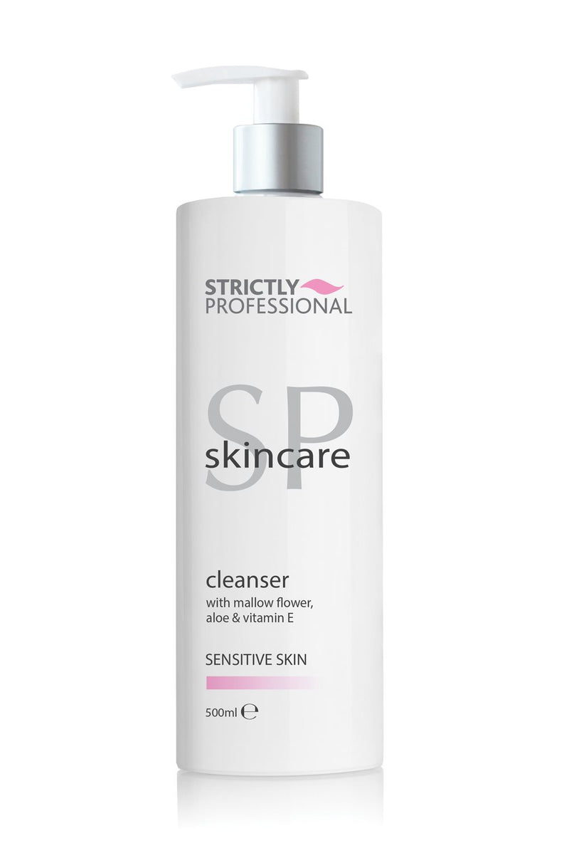 Skincare Cleanser Sensitive 500ml