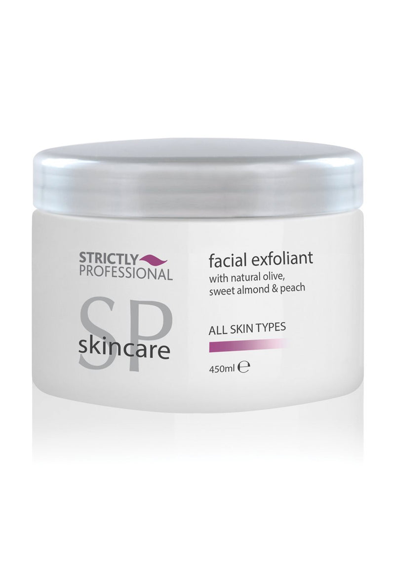Skincare Facial Exfoliant 450ml