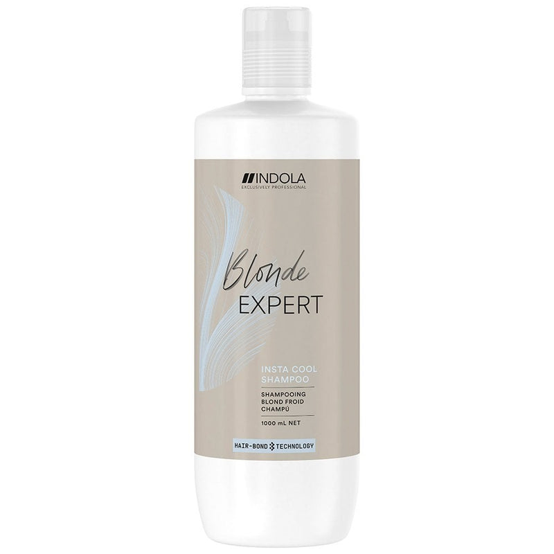 Blonde Expert Insta Cool Shampoo 1000ml