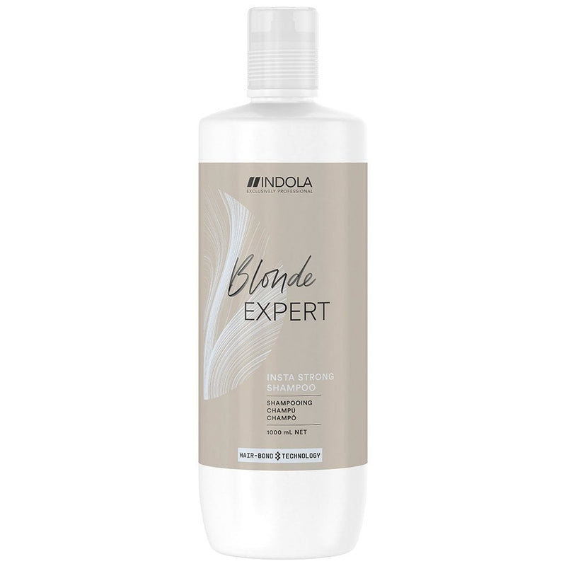 Blonde Expert Insta Strong Shampoo 1000ml