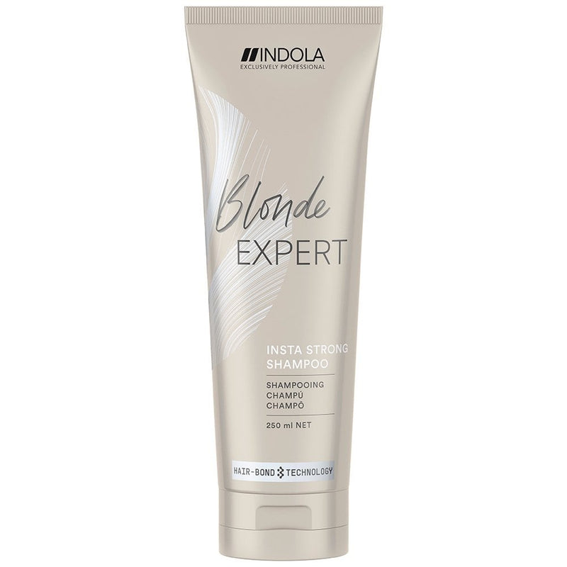 Blonde Expert Insta Strong Shampoo 250ml