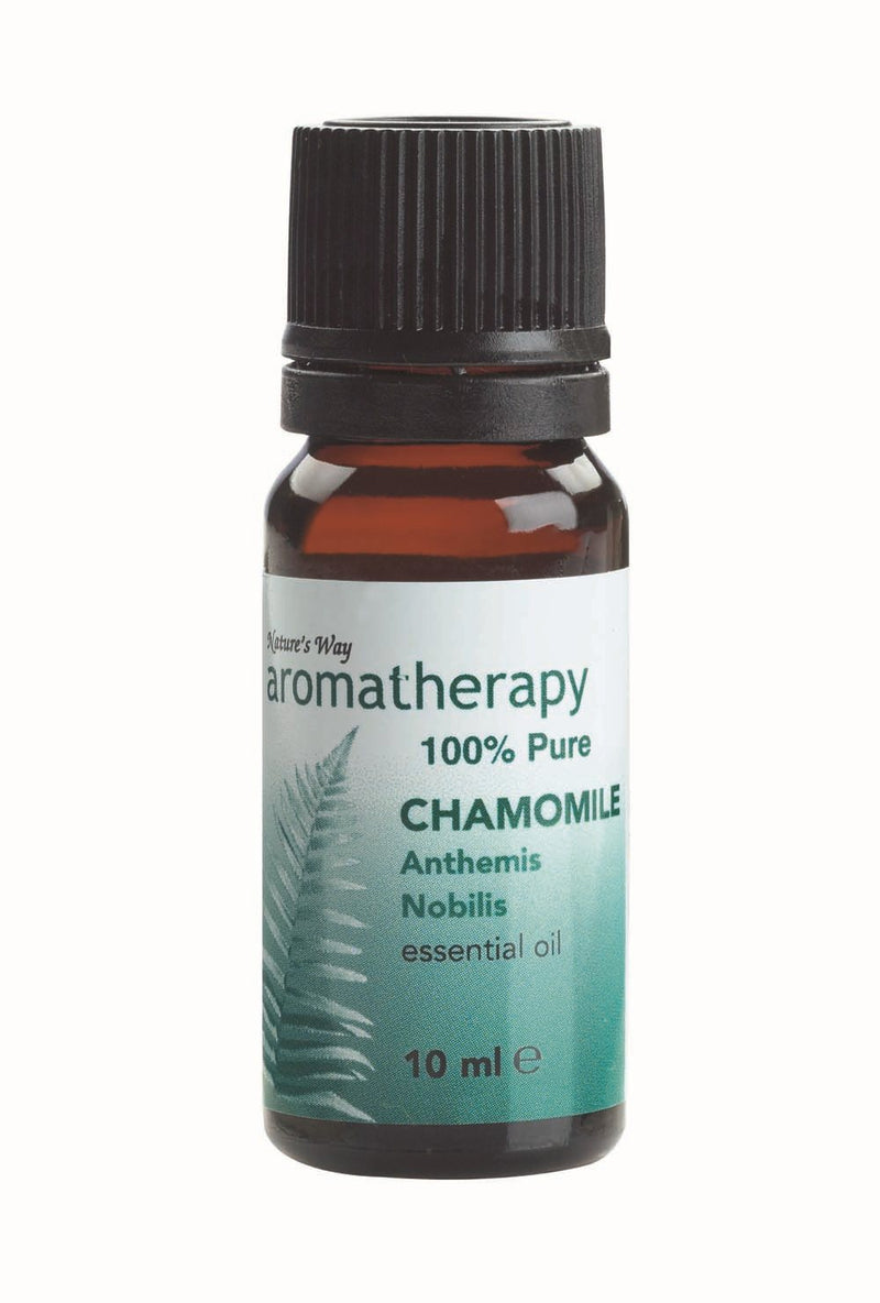 Pure Aromatherapy Oil 10ml