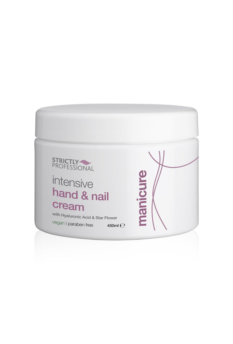Intensive Hand and Nail Cream