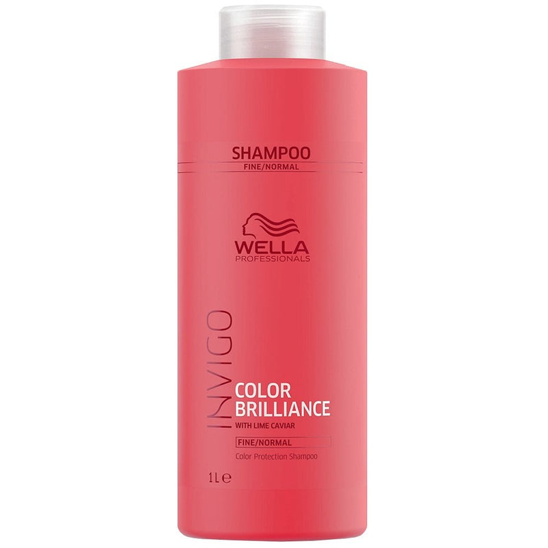 Invigo Brilliance Shampoo - Fine/Normal