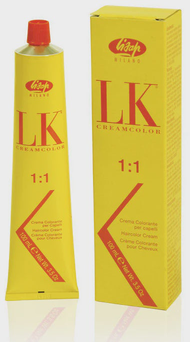 LISAP LK Cream Colour 7/36AA Gold