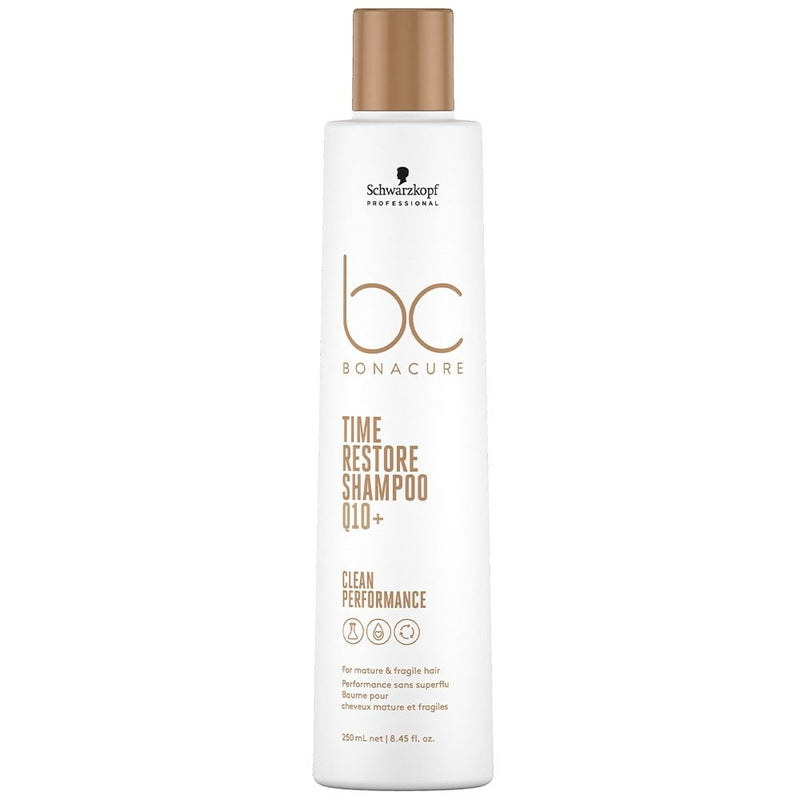 Bonacure Clean Q10+ Time Restore Shampoo