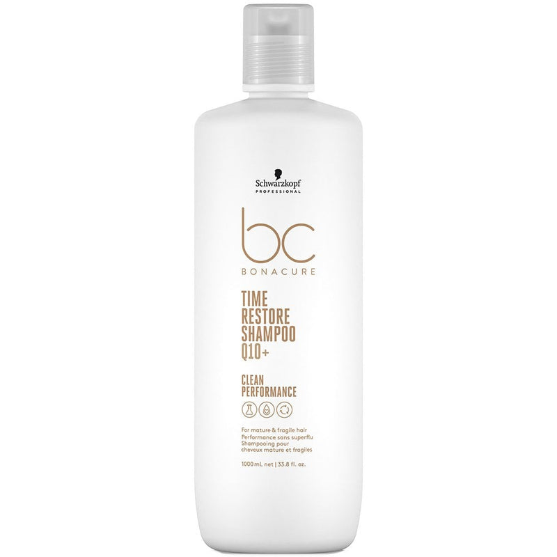 Bonacure Clean Q10+ Time Restore Shampoo